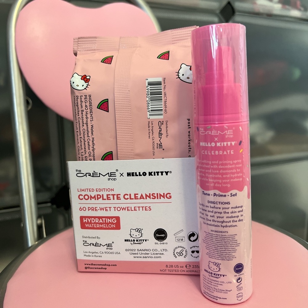 The Crème shop x Hello Kitty - Picture 2 of 2